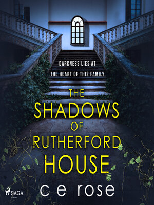 cover image of The Shadows of Rutherford House